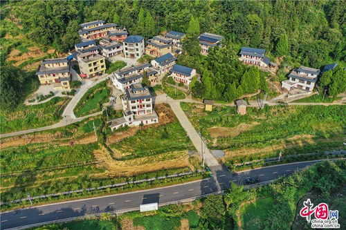 美麗向家牛天嶺,旅游扶貧扶出來(lái)的鄉(xiāng)村公園