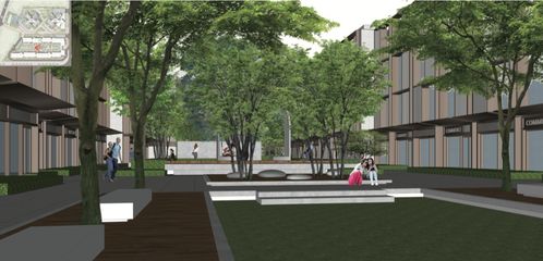 長(zhǎng)安中心 這個(gè)火了一年的熱盤(pán),馬上要推新品了