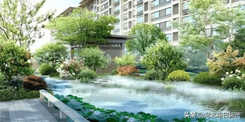 不止有公園 這個(gè)豐潤(rùn)新盤手握5大王牌,產(chǎn)品力太硬核了