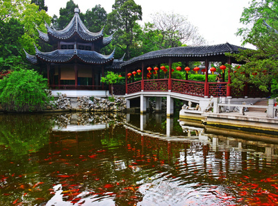 崇州府丨南通的過去與現在 園林實業的興盛與傳承