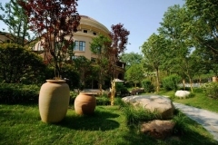 信陽市園林實業發展有限責任公司 打造綠色名片，助力城市生態建設